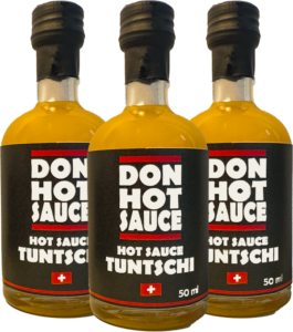 Tuntschi Hotsauce